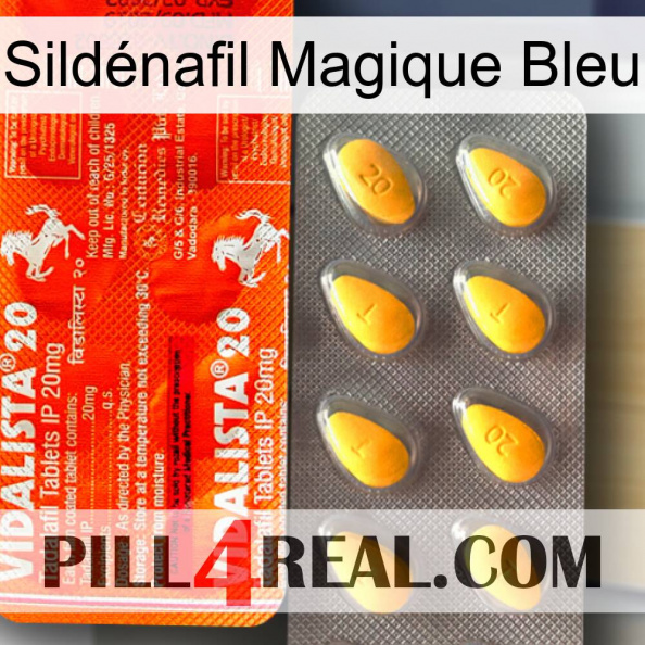 Sildénafil Magique Bleu new01